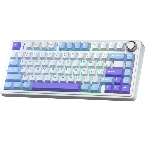 ���������� ������������ Aula F75 Gasket Reaper switch Purple (6978080501479) - �������� 5