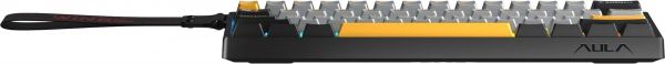 ���������� Aula WIN68 HE Max Magnetic switch Black/Grey/Yellow (6978080504036) - �������� 4