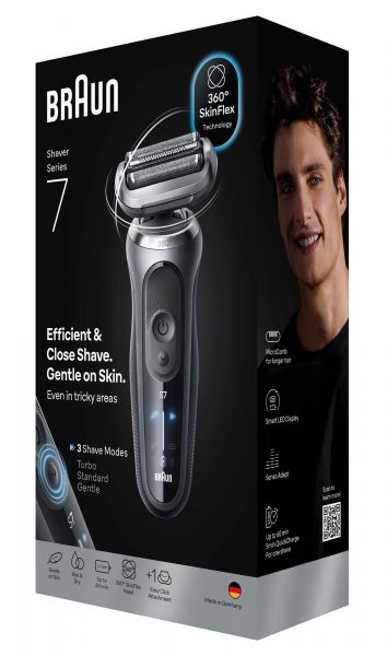 ������������� Braun Series 7 72-G1200s - �������� 2