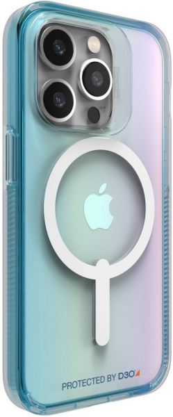 e- Zagg Gear4 Milan Snap with Magsafe  Apple iPhone 14 Pro Aurora (702009983 / 702010482) -  1