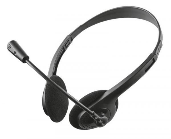 ��������� Trust Primo Chat Black (21665) - �������� 1