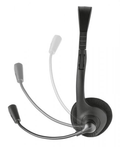 ��������� Trust Primo Chat Black (21665) - �������� 4