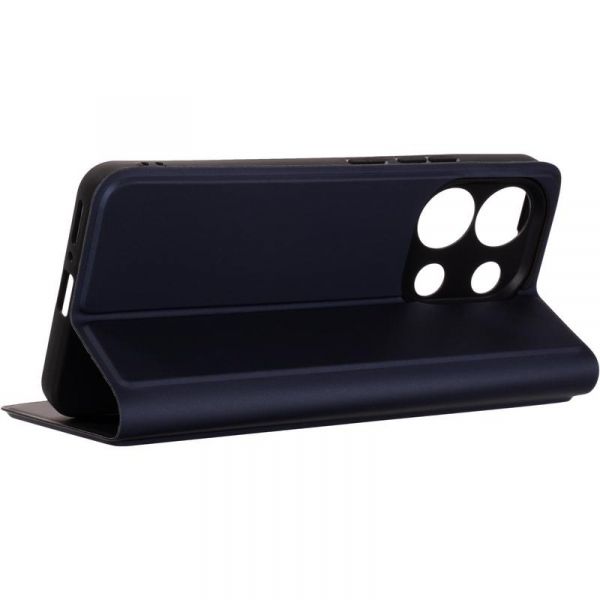 �e���-������ BeCover Exclusive New Style ��� Xiaomi Redmi Note 13 4G Blue (711217) - �������� 5