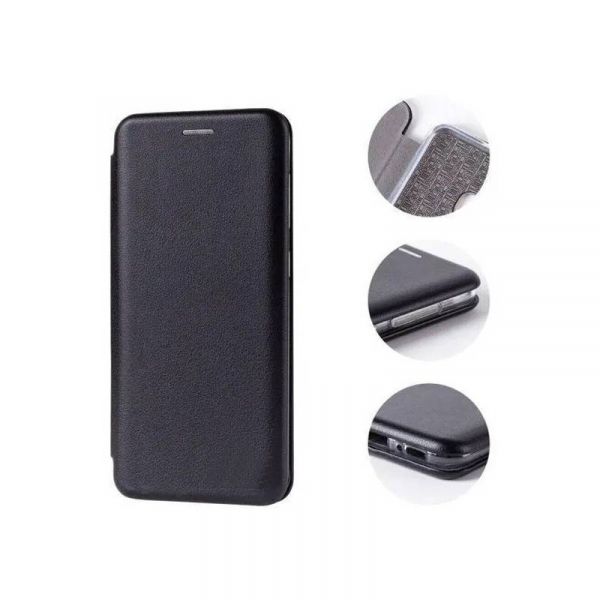 �e���-������ BeCover Exclusive ��� Infinix Hot 40i (X6528B) Black (711263) - �������� 1