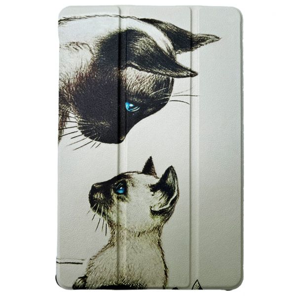 �e��� BeCover Smart Case ��� Samsung Galaxy Tab A9 SM-X115 8.7" Cat (711267) - �������� 1
