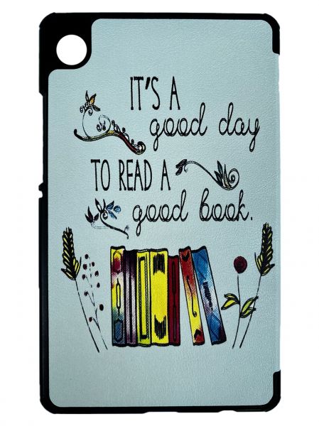 �e��� BeCover Smart Case ��� Samsung Galaxy Tab A9 SM-X115 8.7" Good Book (711270) - �������� 2