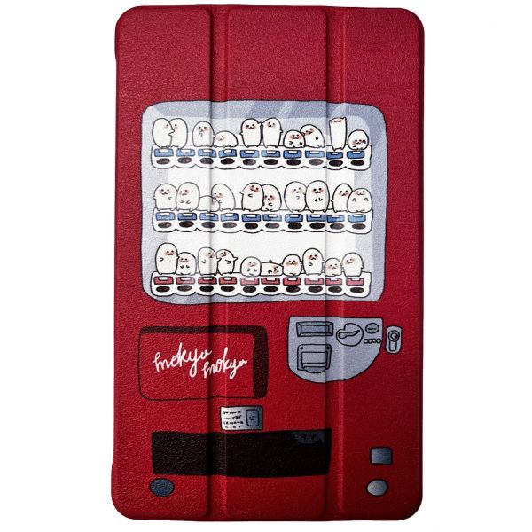 �e��� BeCover Smart Case ��� Samsung Galaxy Tab A9 SM-X115 8.7" Vending Machine (711274) - �������� 1