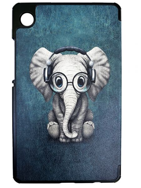 �e��� BeCover Smart Case ��� Samsung Galaxy Tab A9 Plus SM-X210/SM-X215/SM-X216 11.0" Elephant (711278) - �������� 2