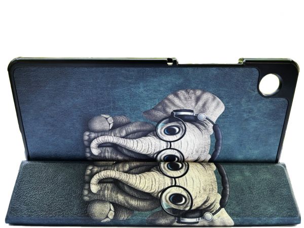 �e��� BeCover Smart Case ��� Samsung Galaxy Tab A9 Plus SM-X210/SM-X215/SM-X216 11.0" Elephant (711278) - �������� 4