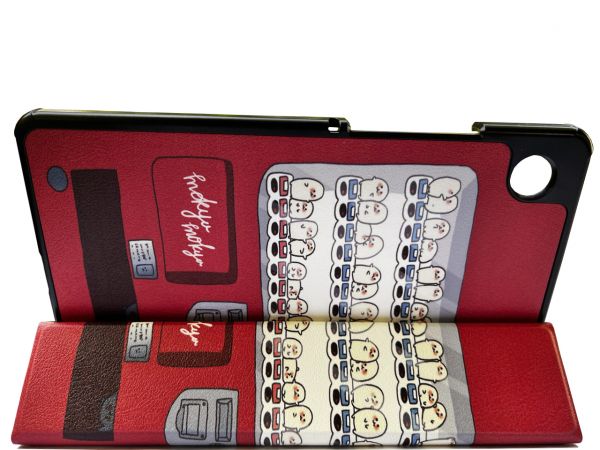 �e��� BeCover Smart Case ��� Samsung Galaxy Tab A9 Plus SM-X210/SM-X215/SM-X216 11.0" Vending Machine (711284) - �������� 4