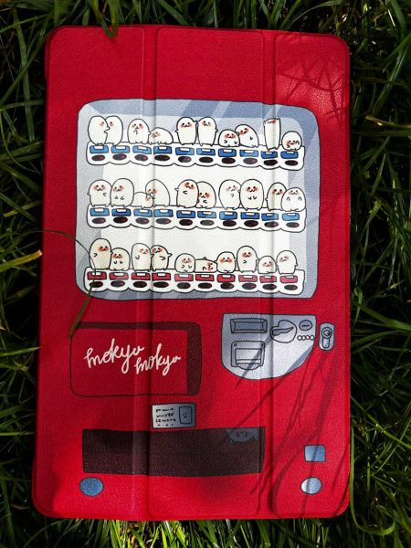 �e��� BeCover Smart Case ��� Samsung Galaxy Tab A9 Plus SM-X210/SM-X215/SM-X216 11.0" Vending Machine (711284) - �������� 5