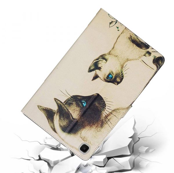 �e��� BeCover Smart Case ��� Samsung Galaxy Tab S6 Lite (2024) 10.4" P620/P625/P627 Cat (711287) - �������� 2