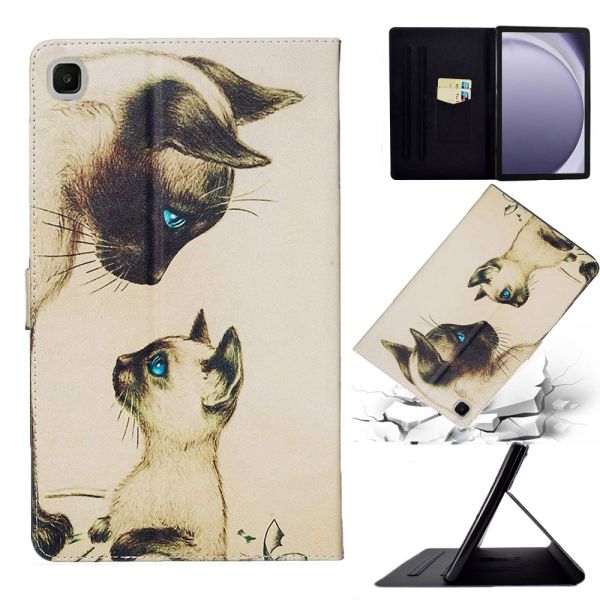 �e��� BeCover Smart Case ��� Samsung Galaxy Tab S6 Lite (2024) 10.4" P620/P625/P627 Cat (711287) - �������� 3