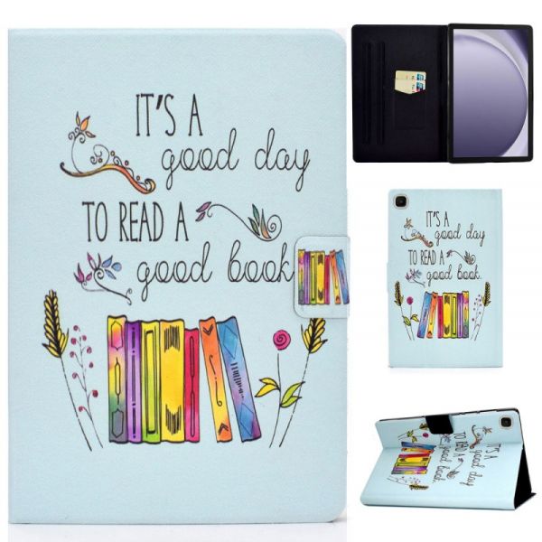 �e��� BeCover Smart Case ��� Samsung Galaxy Tab S6 Lite (2024) 10.4" P620/P625/P627 Good Book (711290) - �������� 3