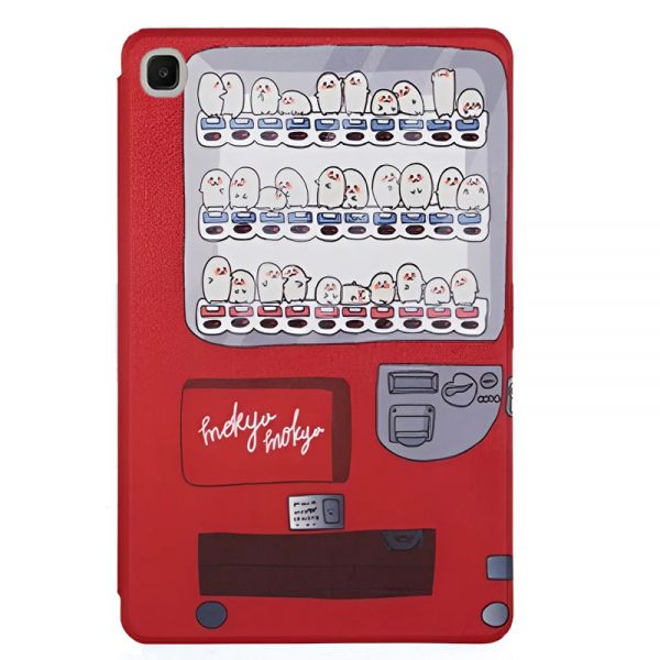 �e��� BeCover Smart Case ��� Samsung Galaxy Tab S6 Lite (2024) 10.4" P620/P625/P627 Vending Machine (711294) - �������� 1