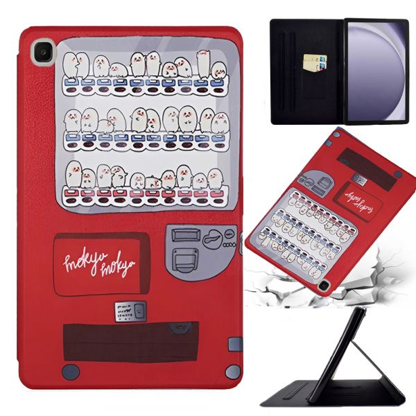 �e��� BeCover Smart Case ��� Samsung Galaxy Tab S6 Lite (2024) 10.4" P620/P625/P627 Vending Machine (711294) - �������� 3