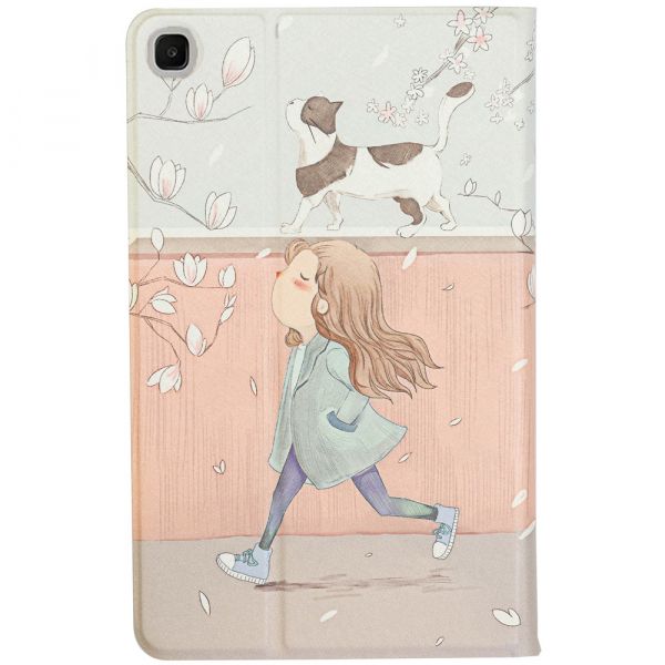�e��� BeCover Smart Case ��� Samsung Galaxy Tab S6 Lite (2024) 10.4" P620/P625/P627 Walk (711295) - �������� 1