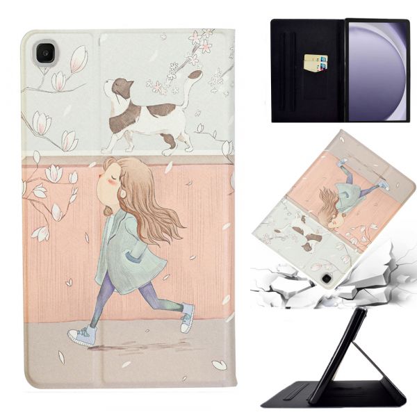 �e��� BeCover Smart Case ��� Samsung Galaxy Tab S6 Lite (2024) 10.4" P620/P625/P627 Walk (711295) - �������� 3