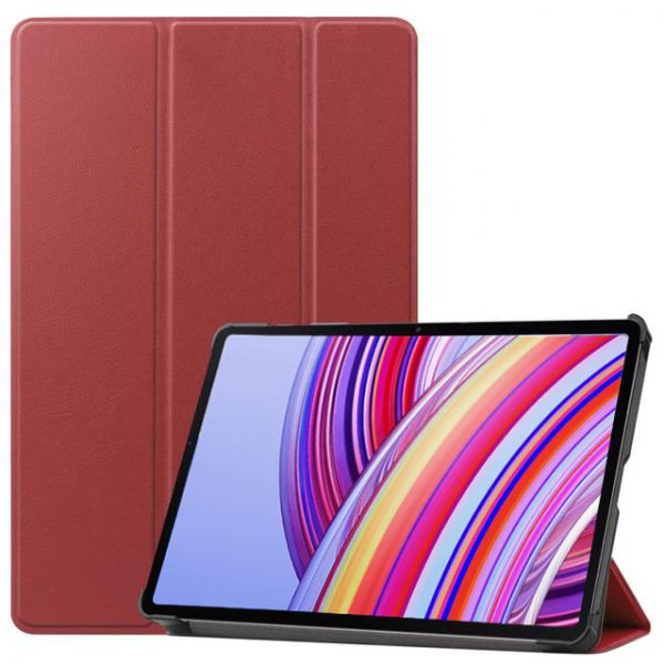 ����� BeCover Smart Case ��� Xiaomi Redmi Pad Pro 12.1" Red Wine (711304) - �������� 2