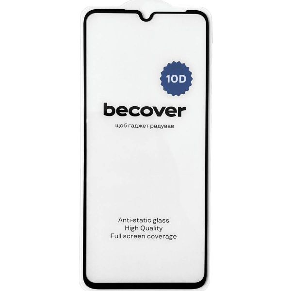 �������� ������ BeCover ��� Realme C53 10D Black (711344) - �������� 1
