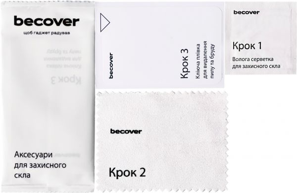 �������� ������ BeCover ��� Samsung Galaxy A34 5G SM-A346 10D Black (711352) - �������� 2