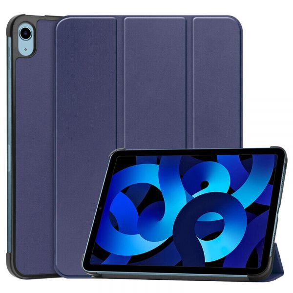  BeCover Smart Case  Apple iPad Air 11" M2 2024 Deep Blue (711384) -  2