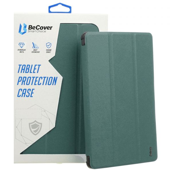 �e��� BeCover ��� Apple iPad Air 13" M2 2024 Dark Green (711450) - �������� 1