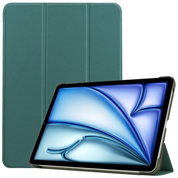 �e��� BeCover ��� Apple iPad Air 13" M2 2024 Dark Green (711450) - �������� 2
