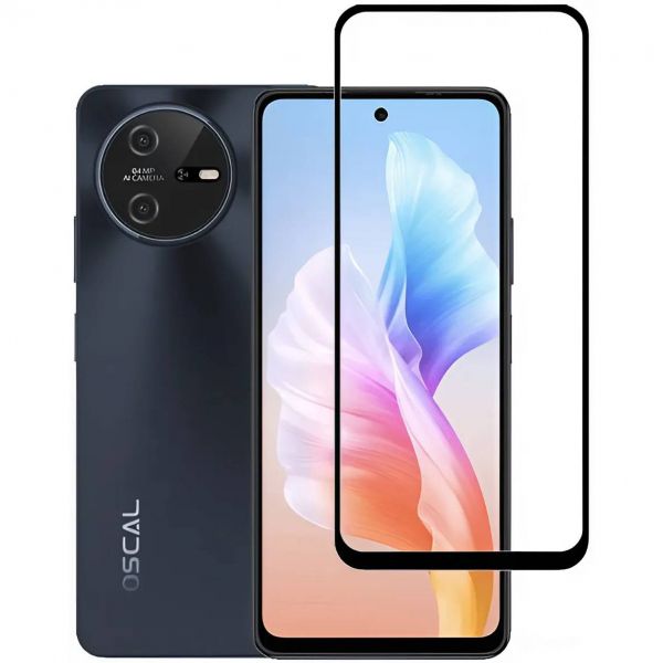 �������� ������ BeCover ��� Oscal Tiger 12 Black (711579) - �������� 1