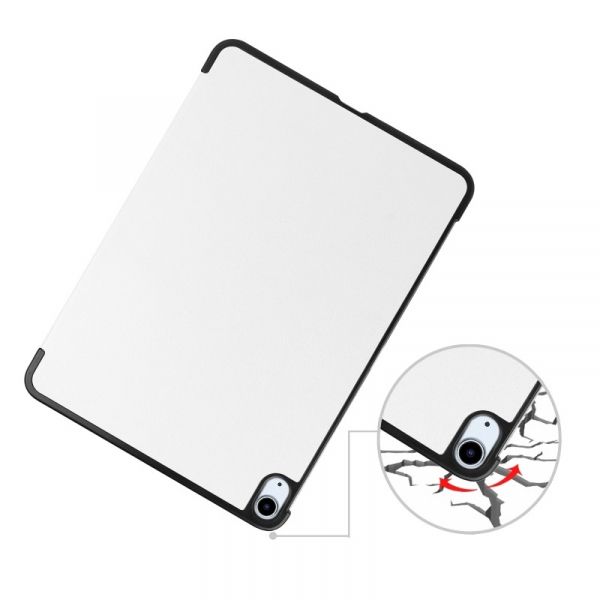 �����-������ BeCover Smart Case ��� Apple iPad Air 11" M2/M3 (2024/2025) White (711597) - �������� 5