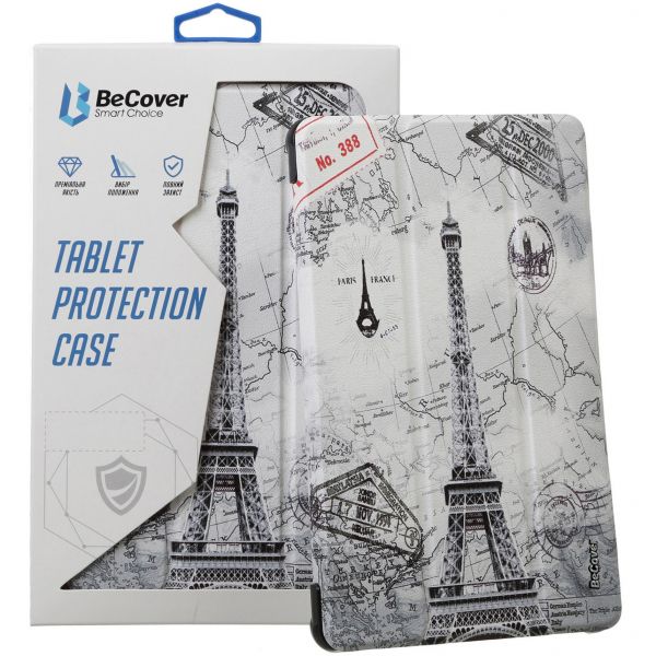 �����-������ BeCover Smart Case ��� Apple iPad Air 11" M2/M3 (2024/2025) Paris (711608) - �������� 1