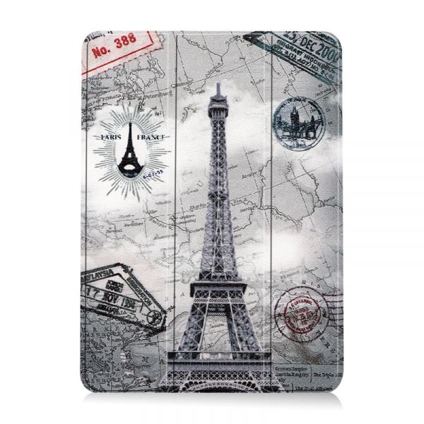 �����-������ BeCover Smart Case ��� Apple iPad Air 11" M2/M3 (2024/2025) Paris (711608) - �������� 3