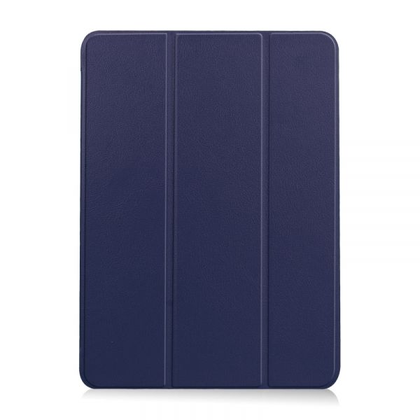 �����-������ BeCover Smart Case ��� Apple iPad Air 13" M2/M3 (2024/2025) Deep Blue (711612) - �������� 3