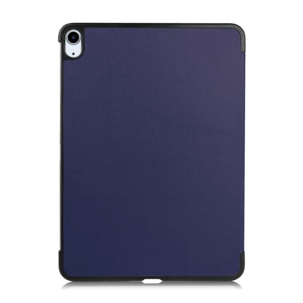 �����-������ BeCover Smart Case ��� Apple iPad Air 13" M2/M3 (2024/2025) Deep Blue (711612) - �������� 4