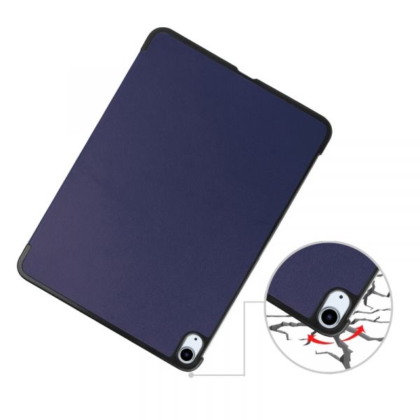 �����-������ BeCover Smart Case ��� Apple iPad Air 13" M2/M3 (2024/2025) Deep Blue (711612) - �������� 5