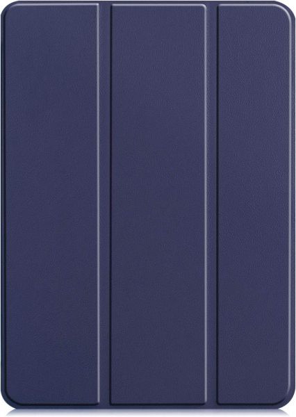 - BeCover Smart Case  Apple iPad Pro 11" M4 2024 Deep Blue (711622) -  3