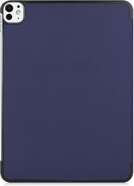 - BeCover Smart Case  Apple iPad Pro 11" M4 2024 Deep Blue (711622) -  4
