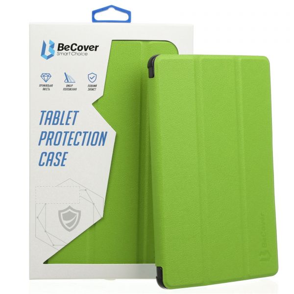 - BeCover Smart Case  Apple iPad Pro 11" M4 2024 Green (711624) -  1