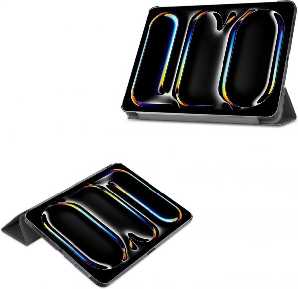 - BeCover Smart Case  Apple iPad Pro 11" M4 2024 Green (711624) -  4