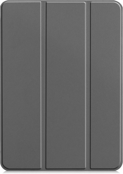 - BeCover Smart Case  Apple iPad Pro 11" M4 2024 Gray (711625) -  3