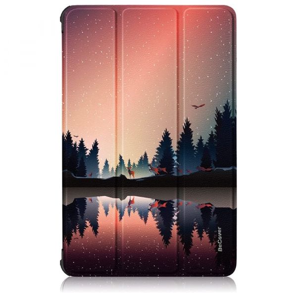 - BeCover Smart Case  Apple iPad Pro 11" M4 2024 Dusk (711632) -  3