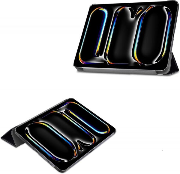 - BeCover Smart Case  Apple iPad Pro 11" M4 2024 Dusk (711632) -  6