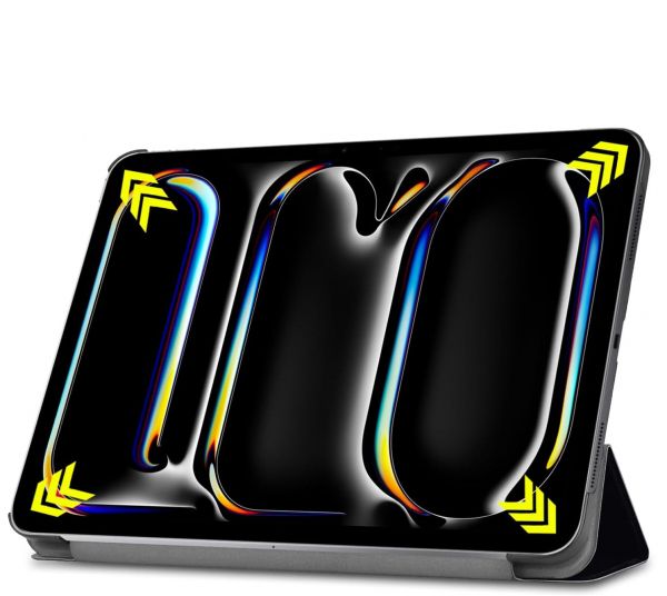 - BeCover Smart Case  Apple iPad Pro 11" M4 2024 Don`t Touch (711633) -  7