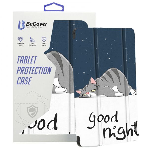 - BeCover Smart Case  Apple iPad Pro 11" M4 2024 Good Night (711636) -  1