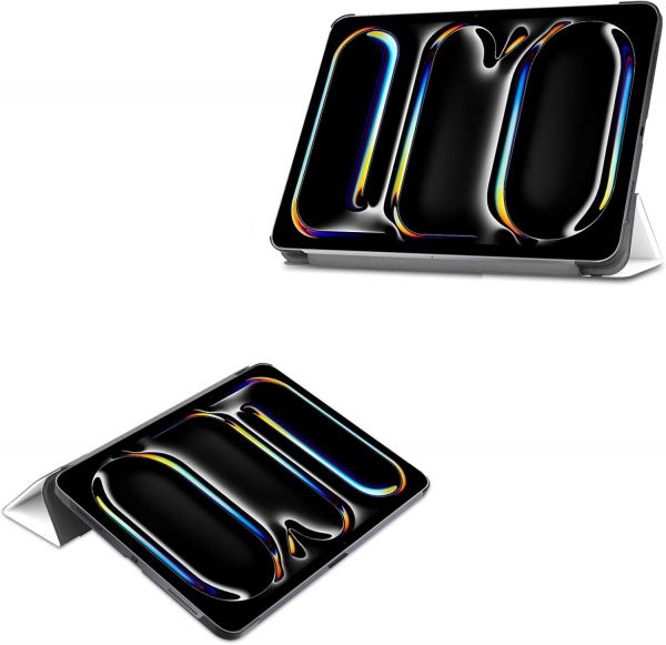 - BeCover Smart Case  Apple iPad Pro 11" M4 2024 Good Night (711636) -  7