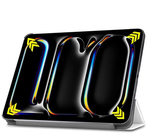 - BeCover Smart Case  Apple iPad Pro 11" M4 2024 Good Night (711636) -  8