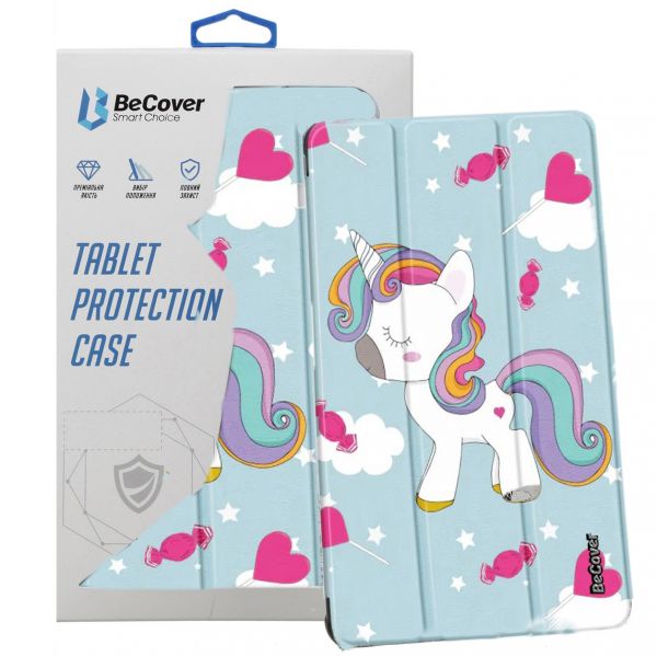 - BeCover Smart Case  Apple iPad Pro 13" M4 2024 Unicorn (711652) -  1