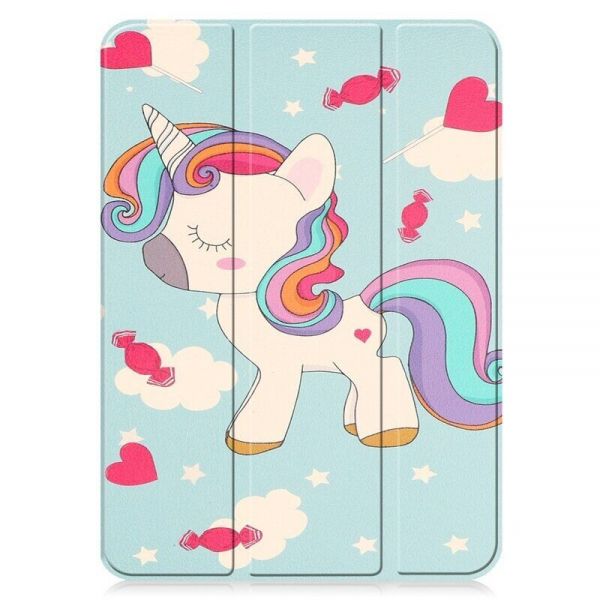 - BeCover Smart Case  Apple iPad Pro 13" M4 2024 Unicorn (711652) -  3