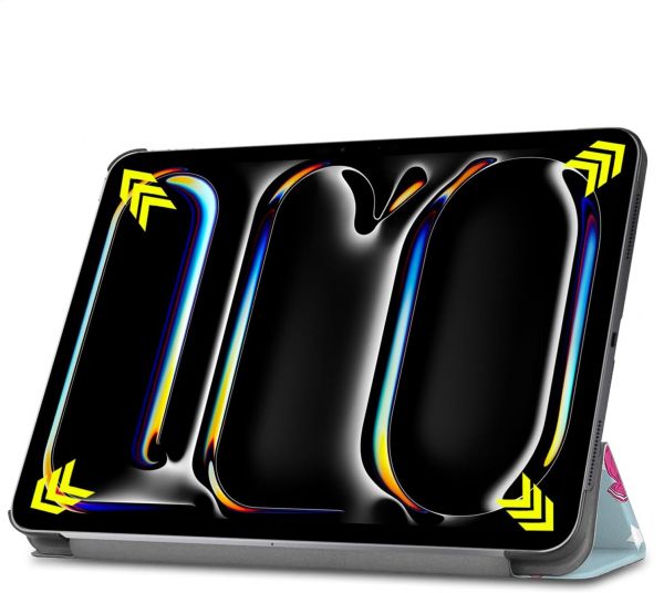 - BeCover Smart Case  Apple iPad Pro 13" M4 2024 Unicorn (711652) -  7