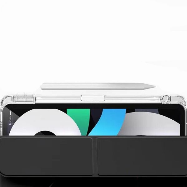 �e���-������ BeCover Ultra Slim Origami ��� Apple iPad Pro 12.9 2020/2021/2022 12.9" Black (711694) - �������� 3